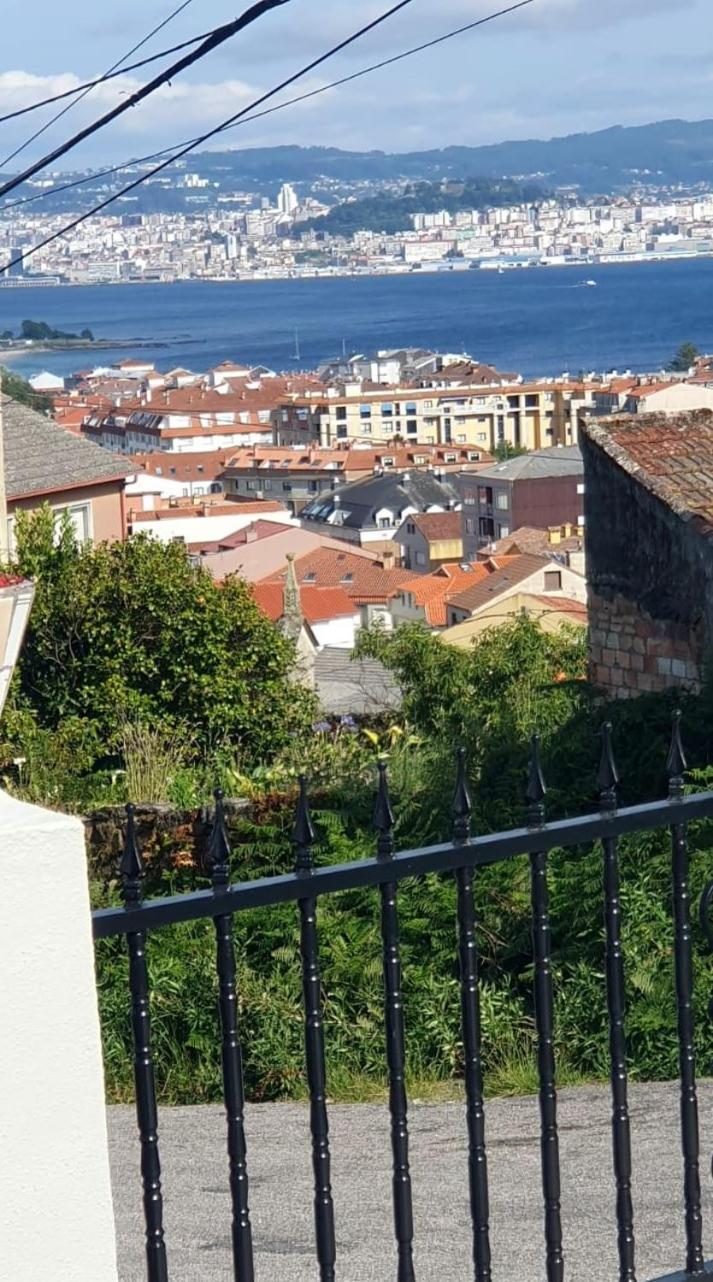 Apartament A Casa Do Fisio Cangas do Morrazo Zewnętrze zdjęcie