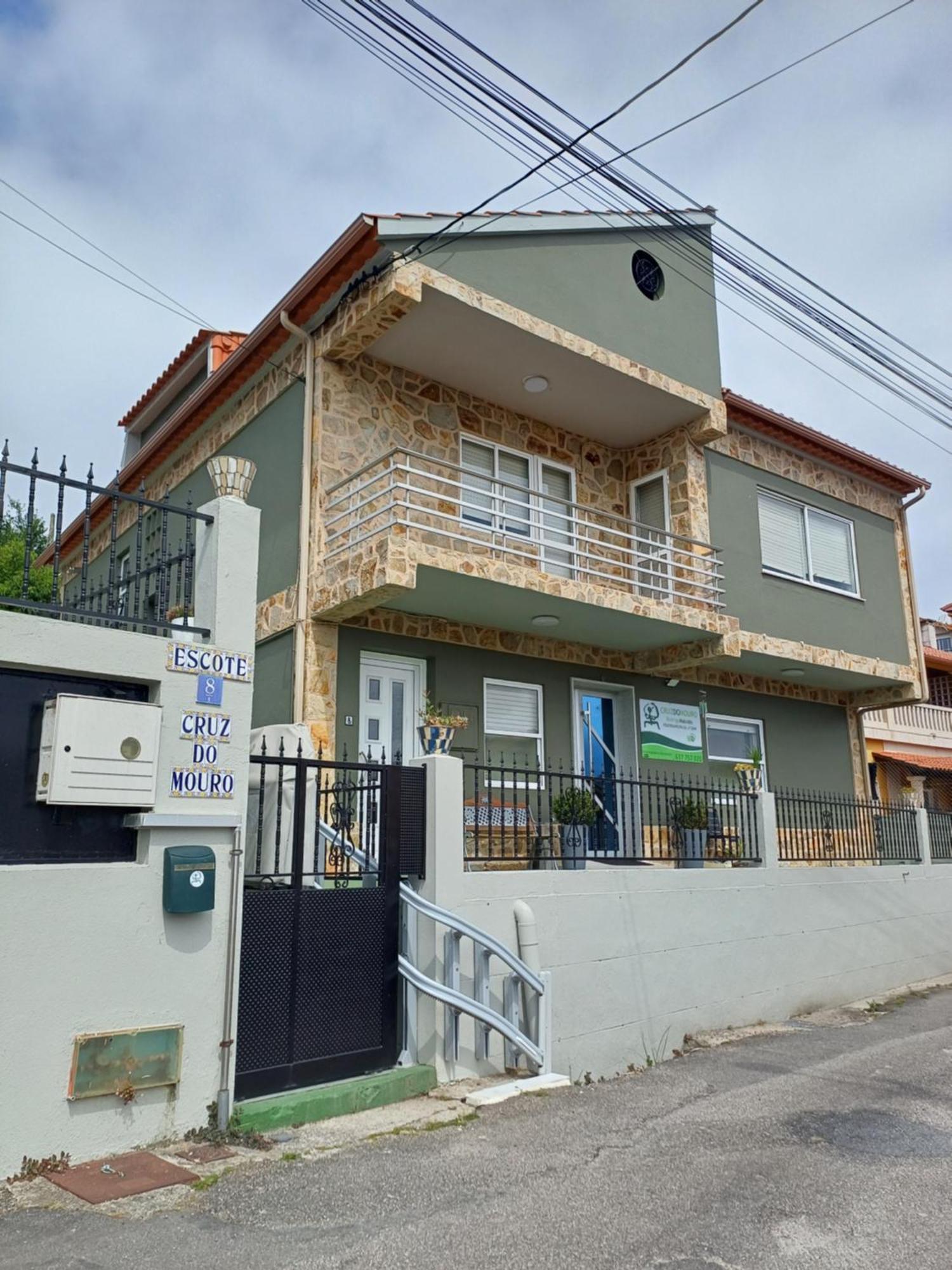Apartament A Casa Do Fisio Cangas do Morrazo Zewnętrze zdjęcie
